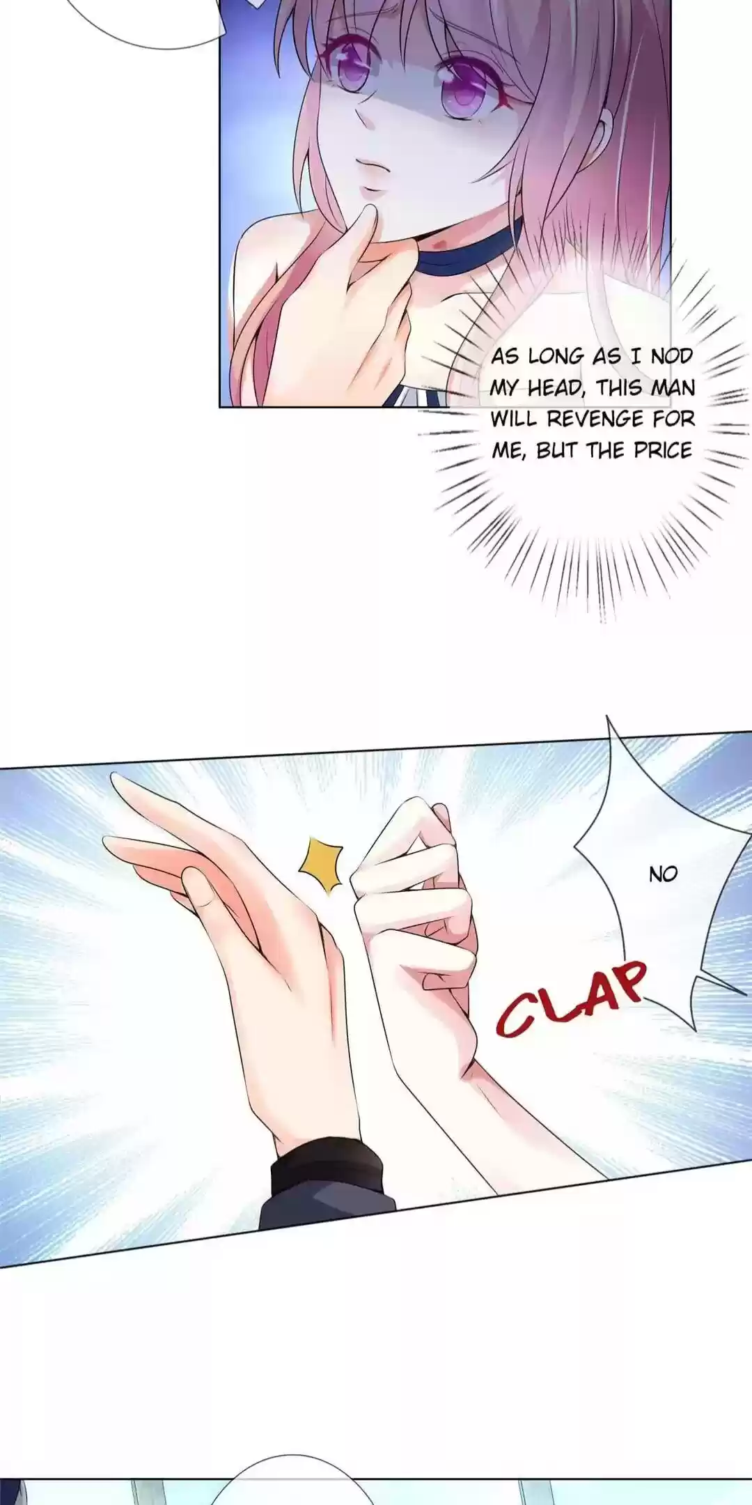 Embrace My Shadow Chapter 3