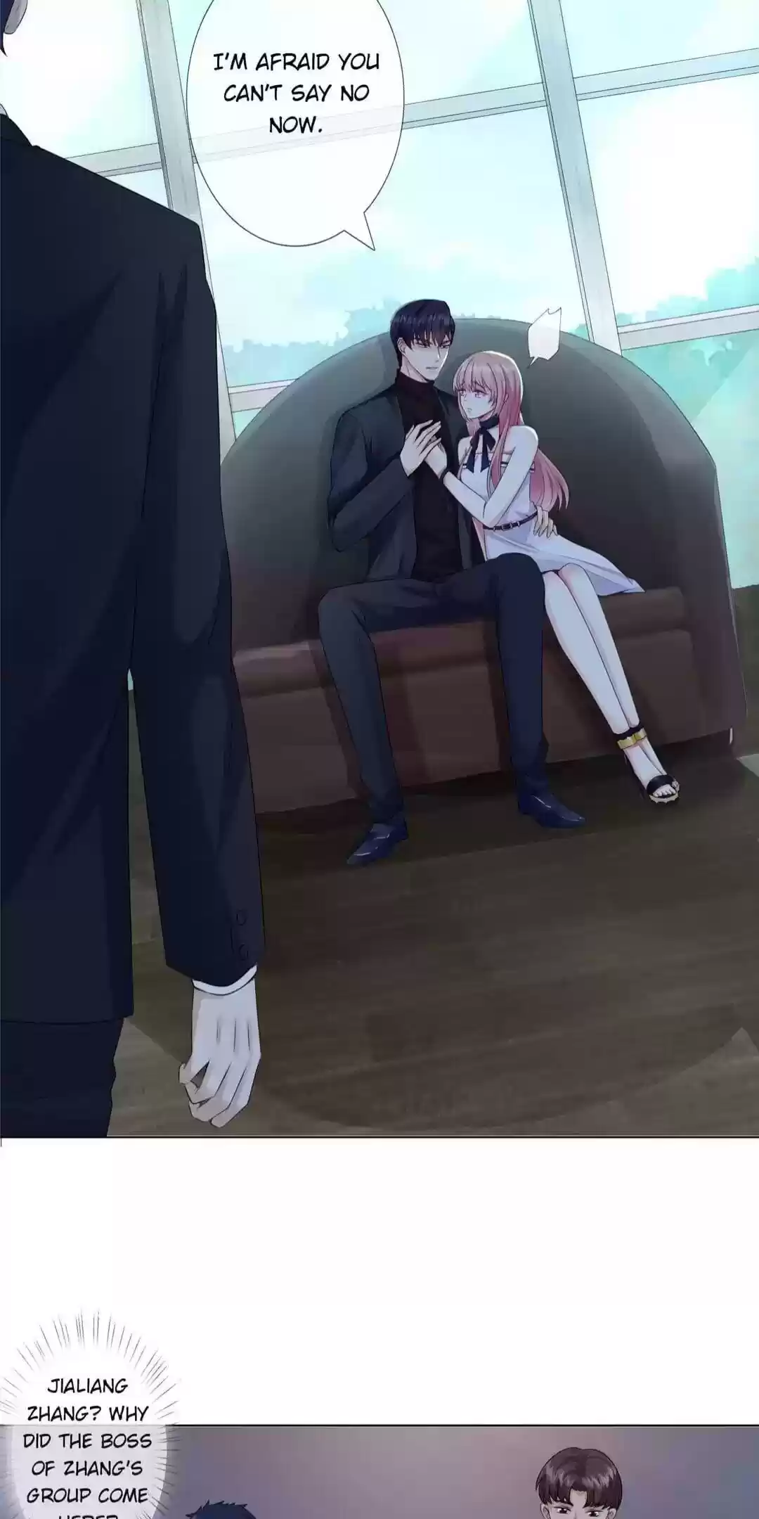 Embrace My Shadow Chapter 3