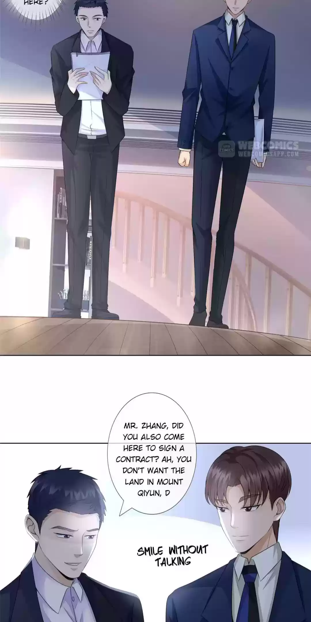 Embrace My Shadow Chapter 3