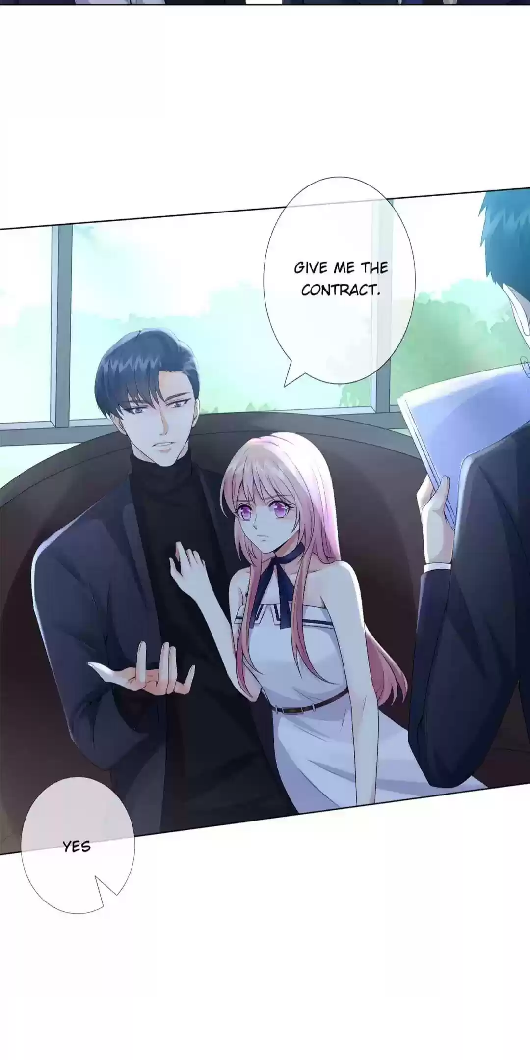 Embrace My Shadow Chapter 3