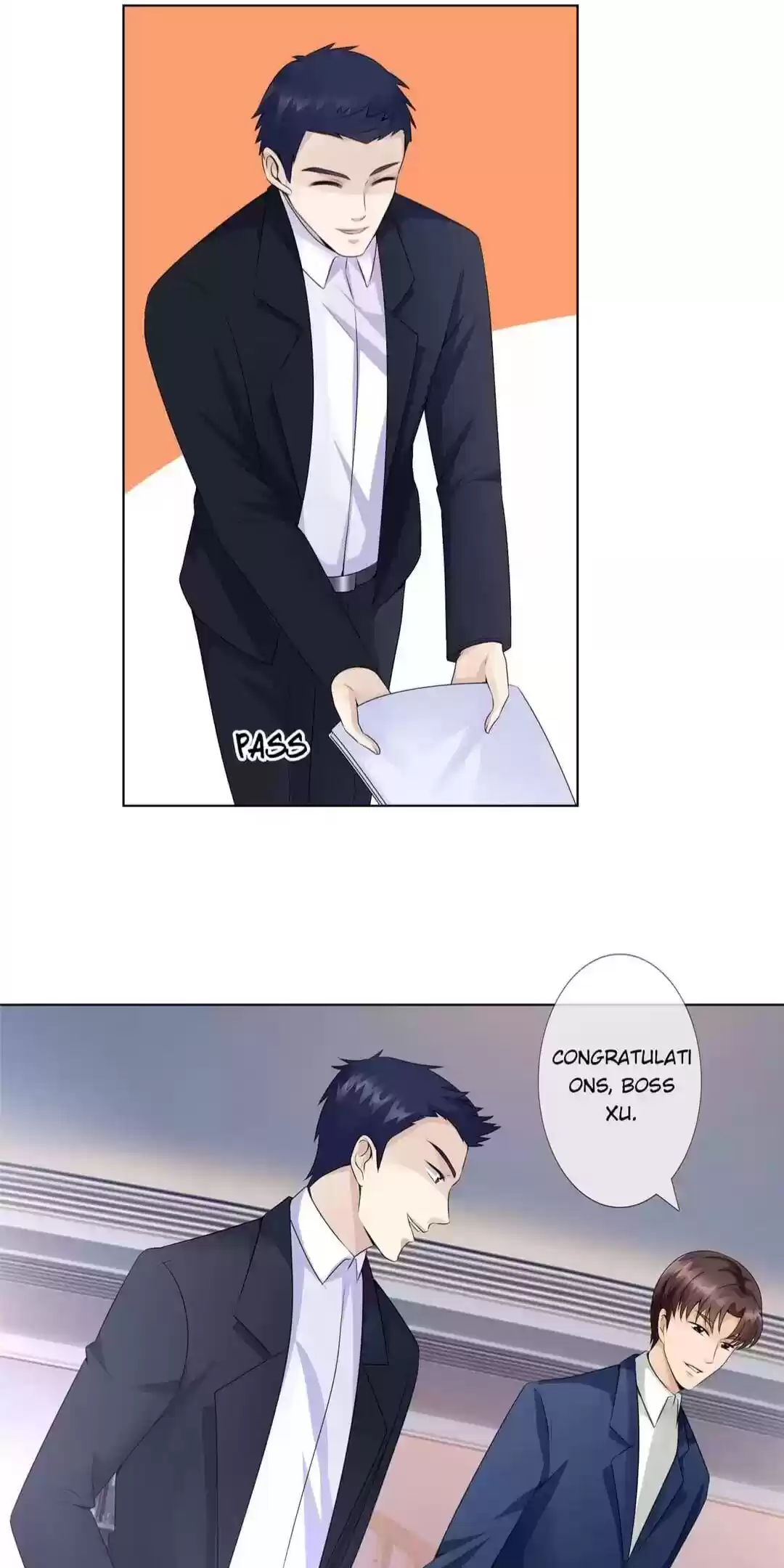 Embrace My Shadow Chapter 3