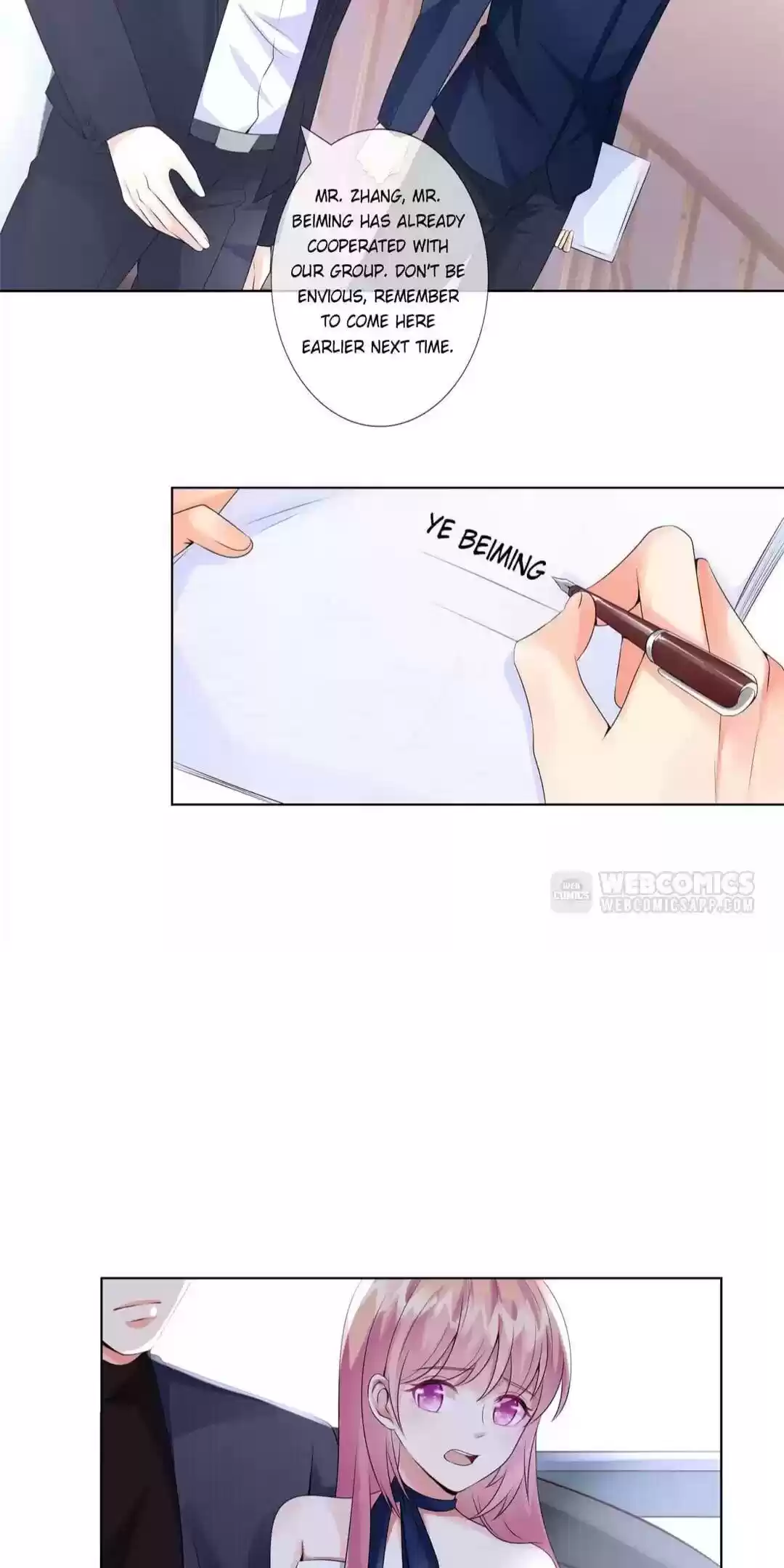 Embrace My Shadow Chapter 3