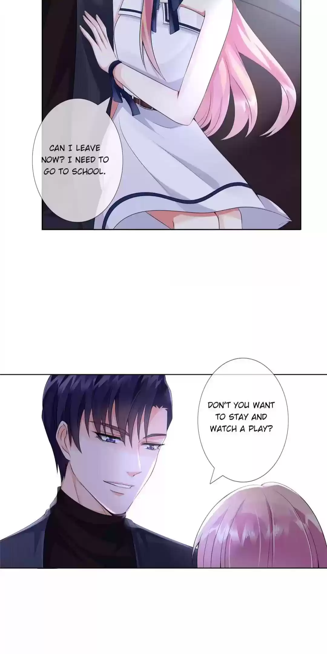 Embrace My Shadow Chapter 3