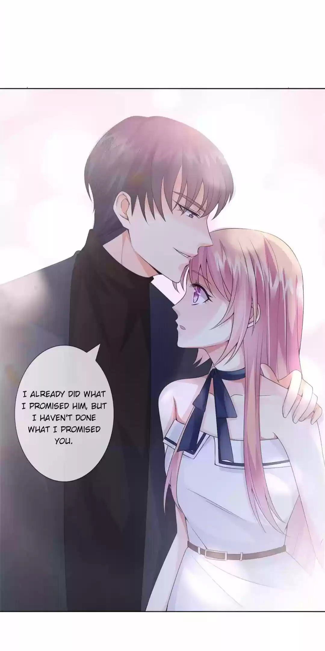 Embrace My Shadow Chapter 3