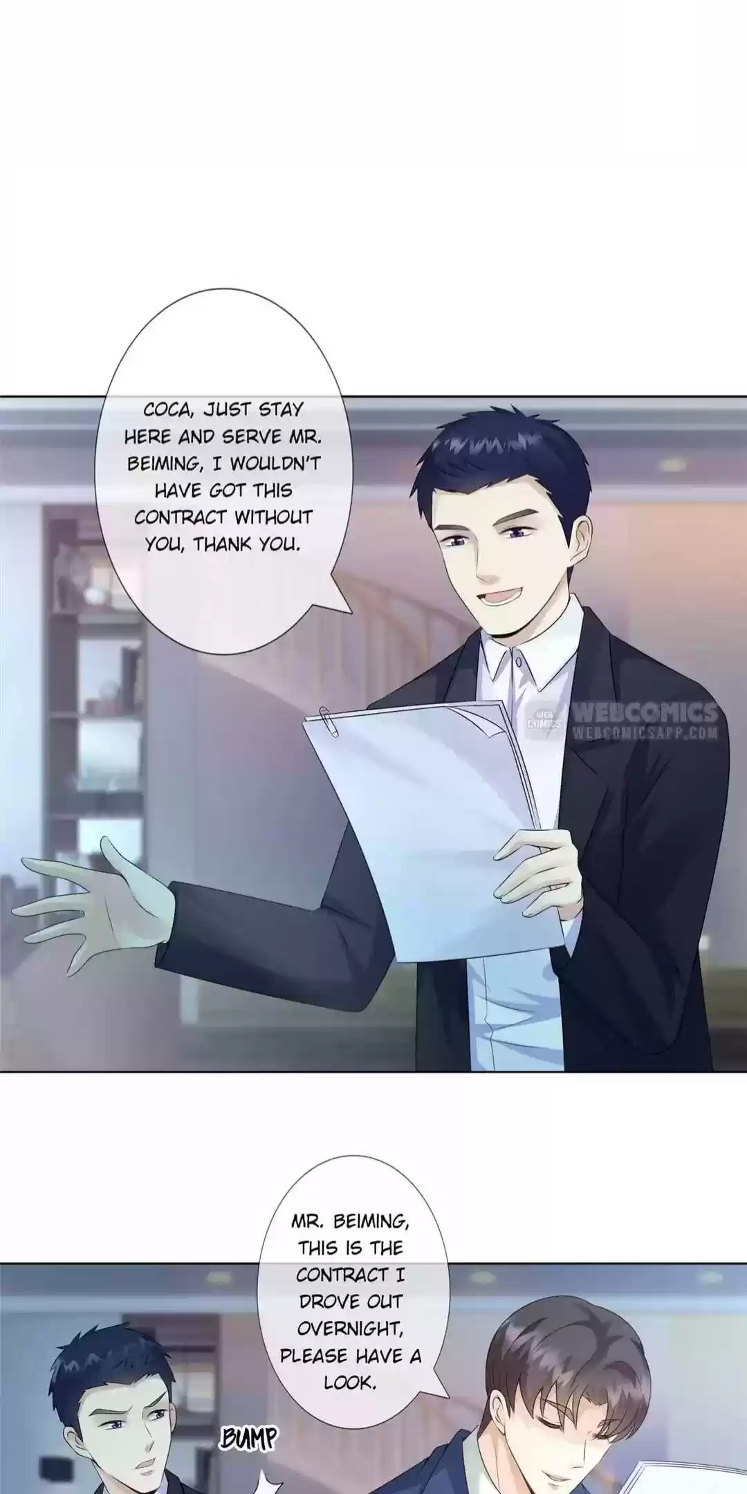 Embrace My Shadow Chapter 3