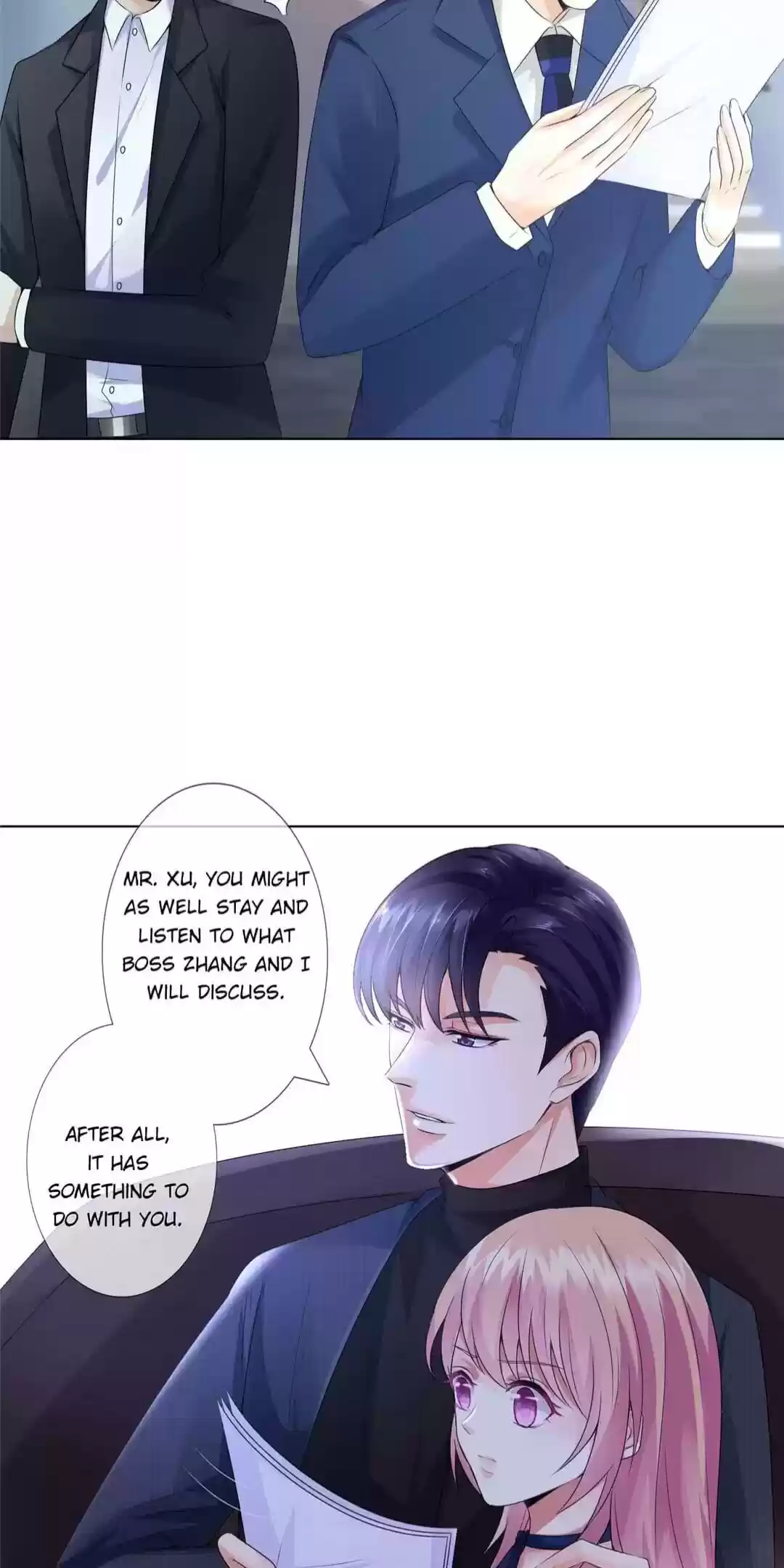 Embrace My Shadow Chapter 3