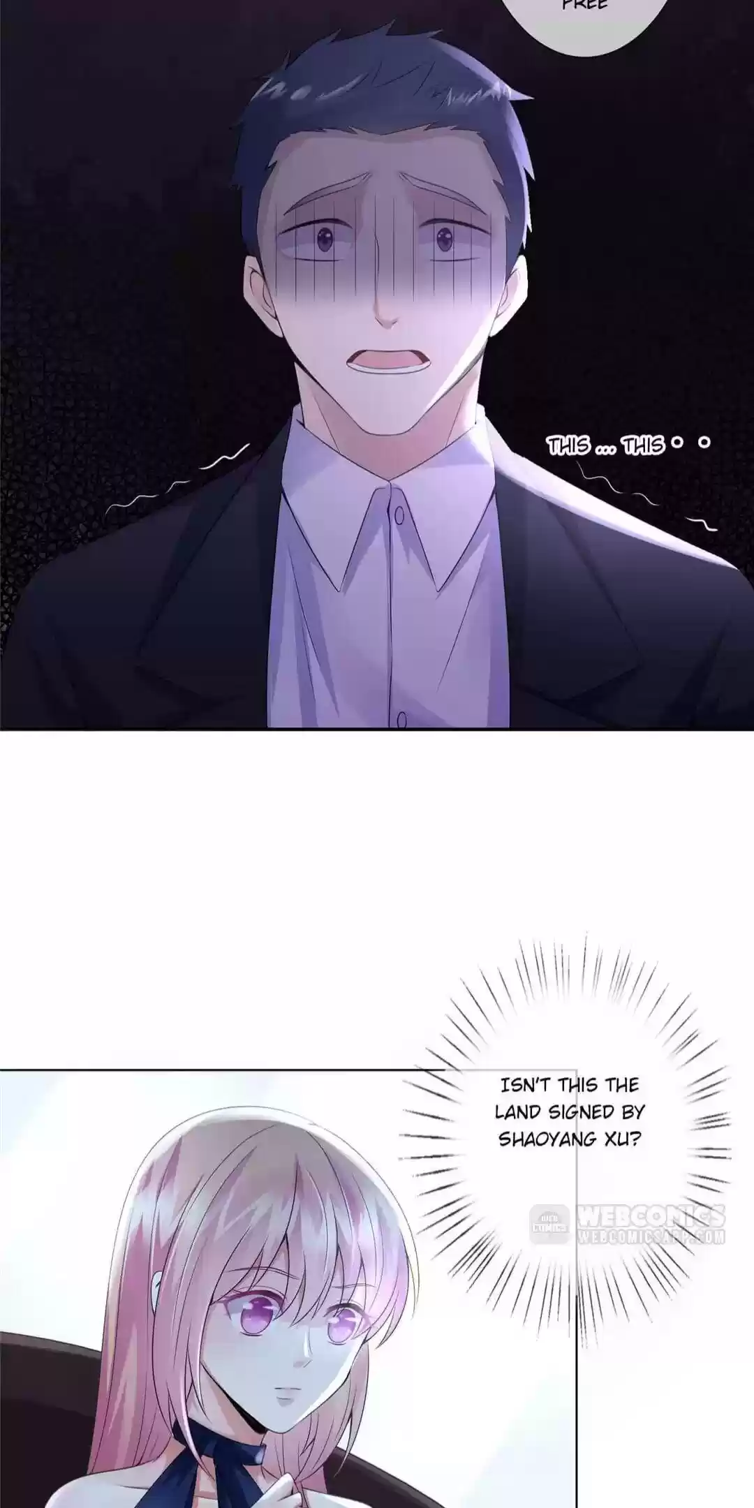 Embrace My Shadow Chapter 3