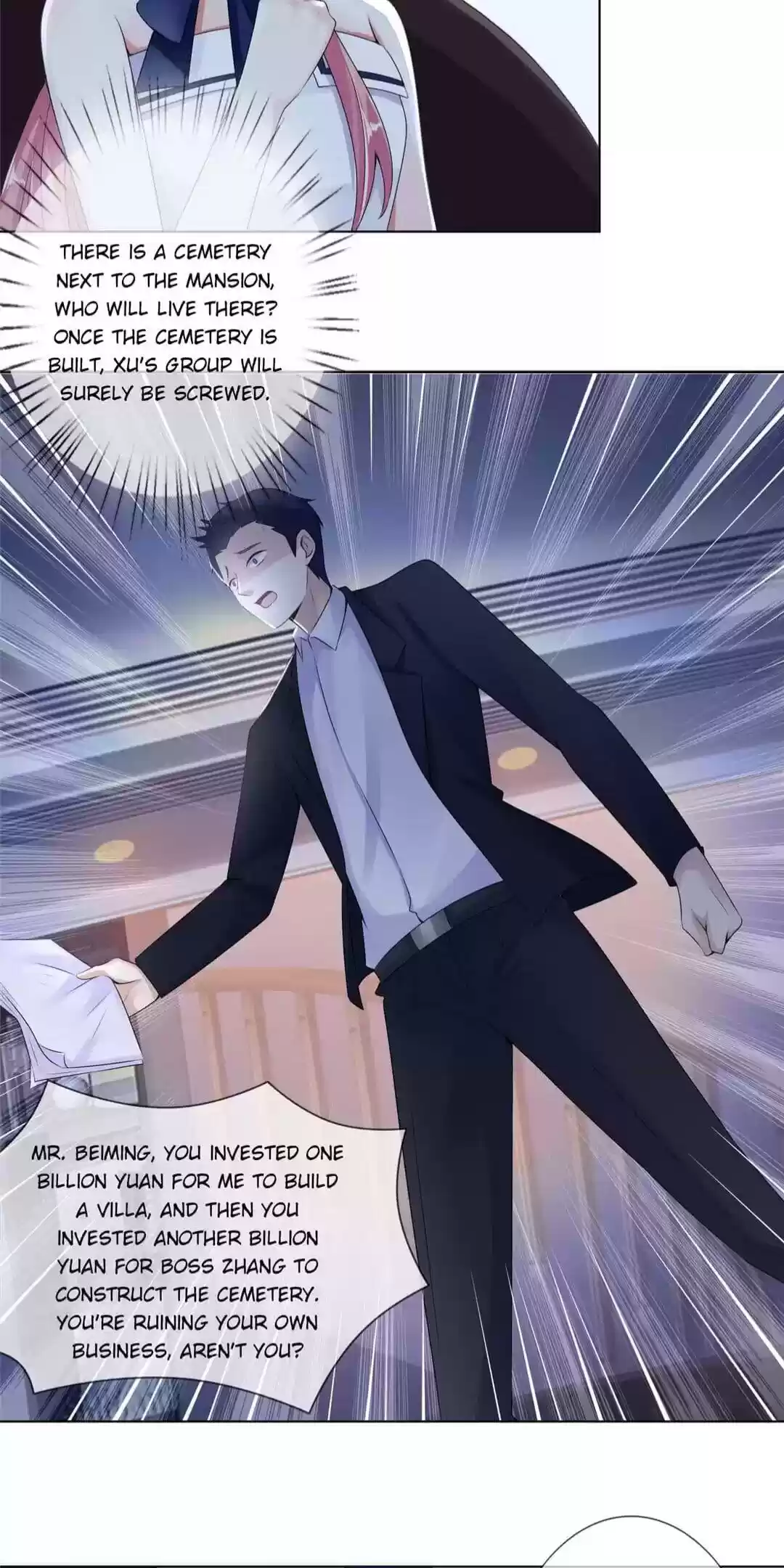 Embrace My Shadow Chapter 3