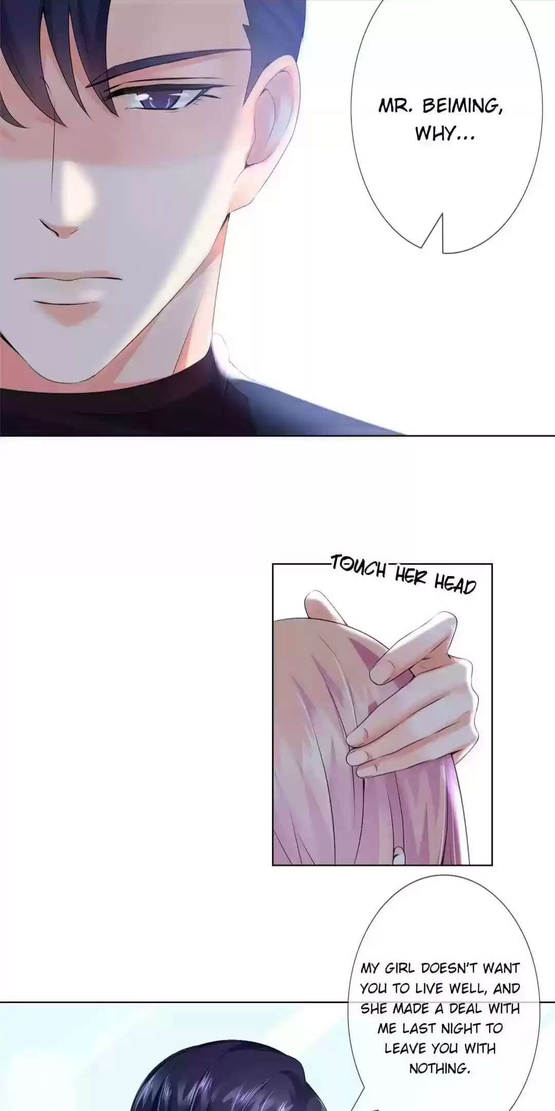 Embrace My Shadow Chapter 3