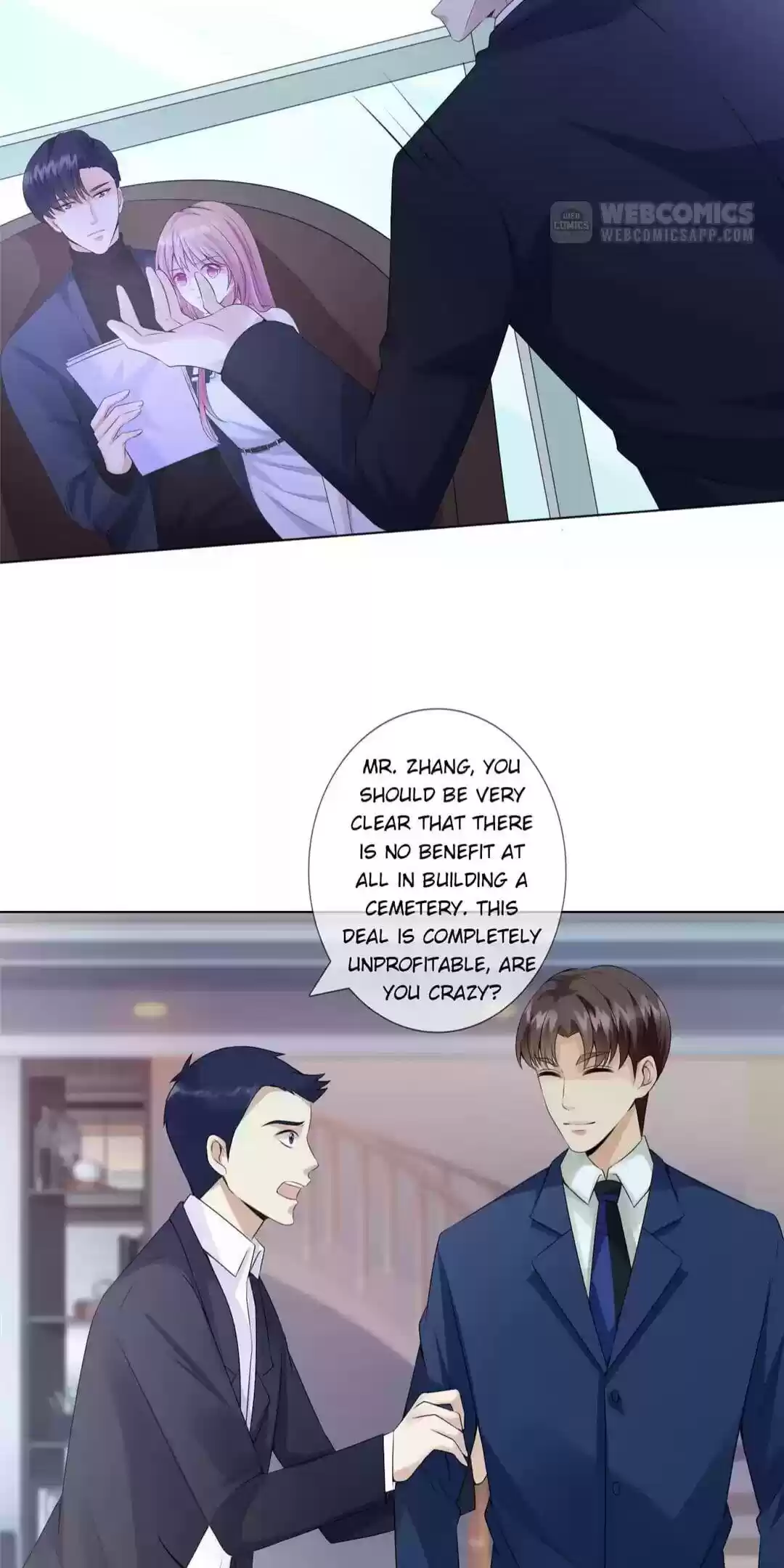 Embrace My Shadow Chapter 3