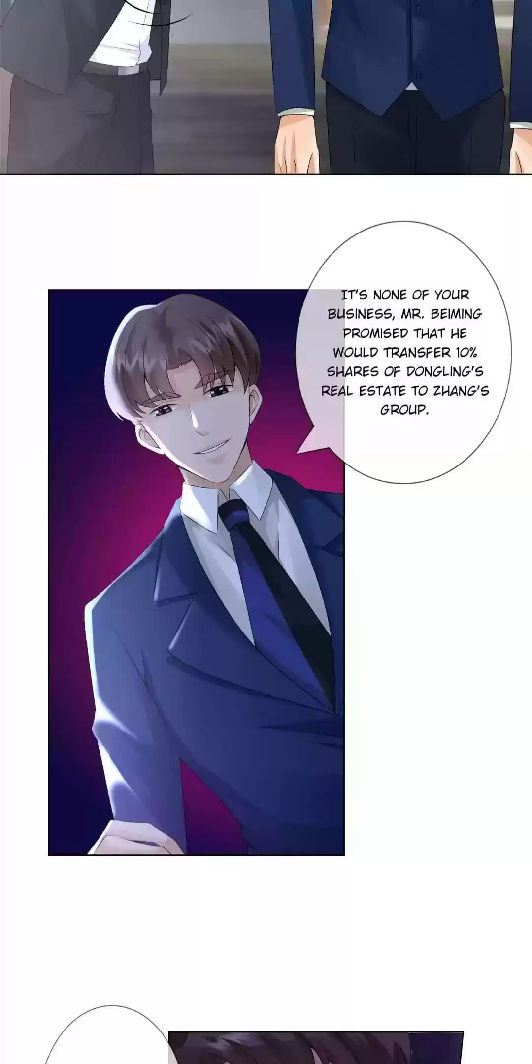 Embrace My Shadow Chapter 3