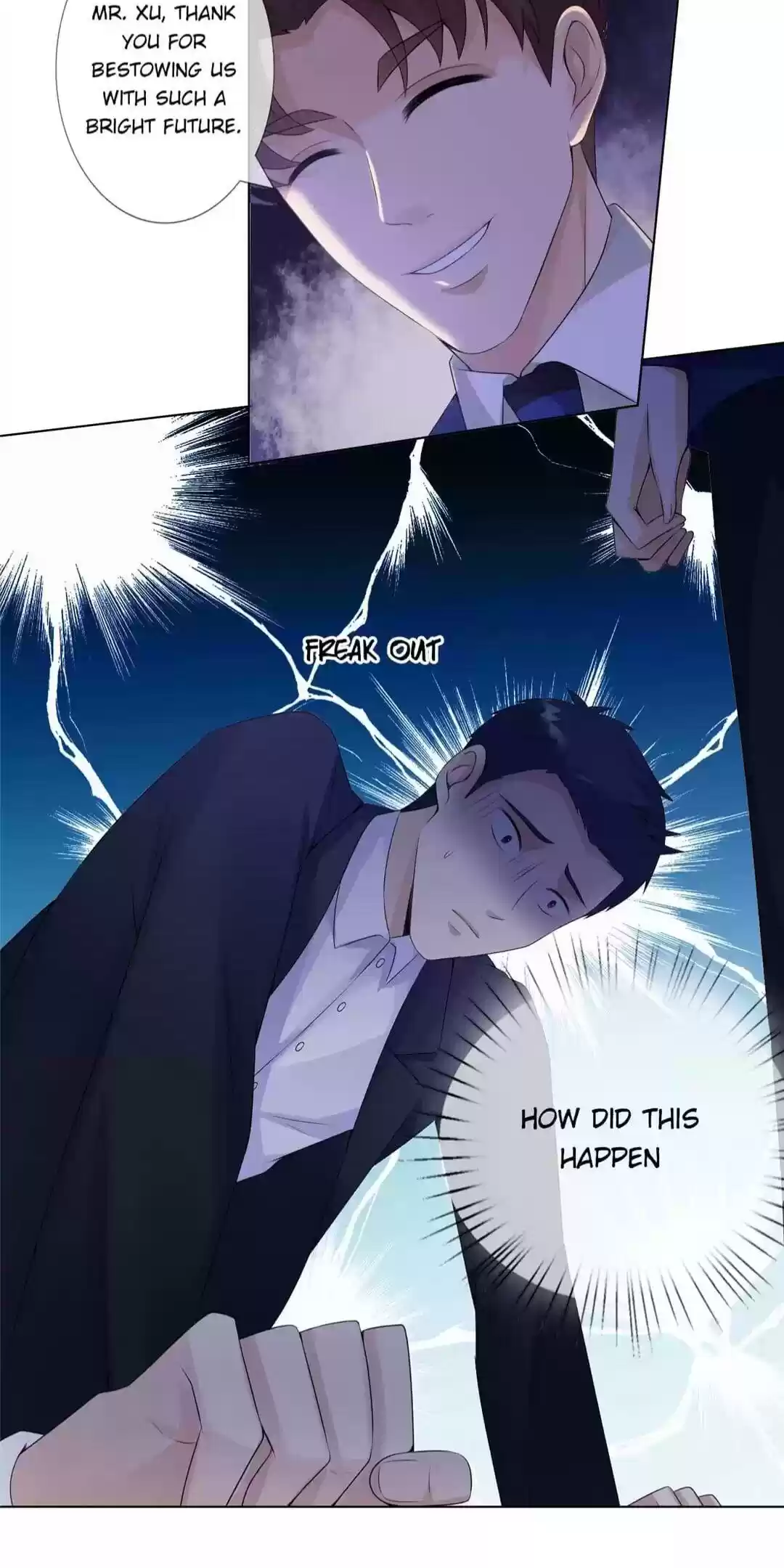 Embrace My Shadow Chapter 3