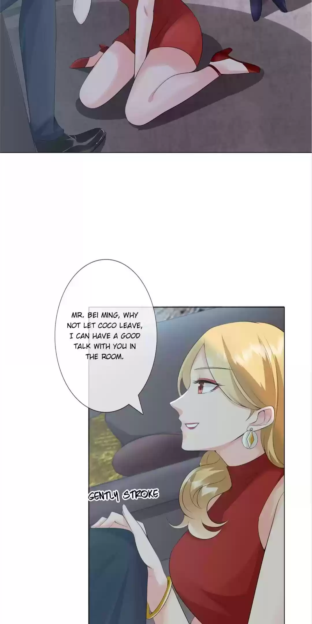 Embrace My Shadow Chapter 3