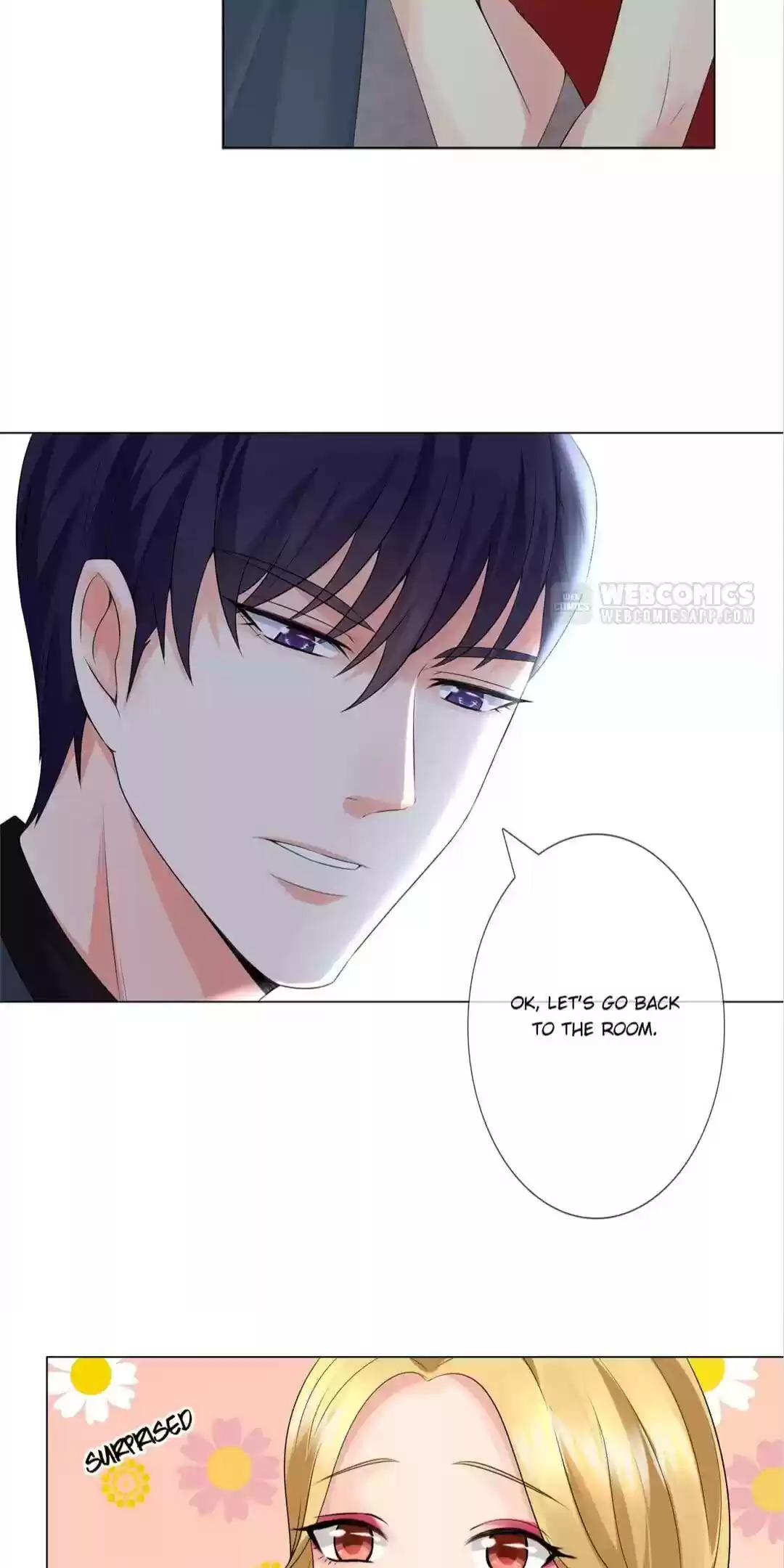 Embrace My Shadow Chapter 3