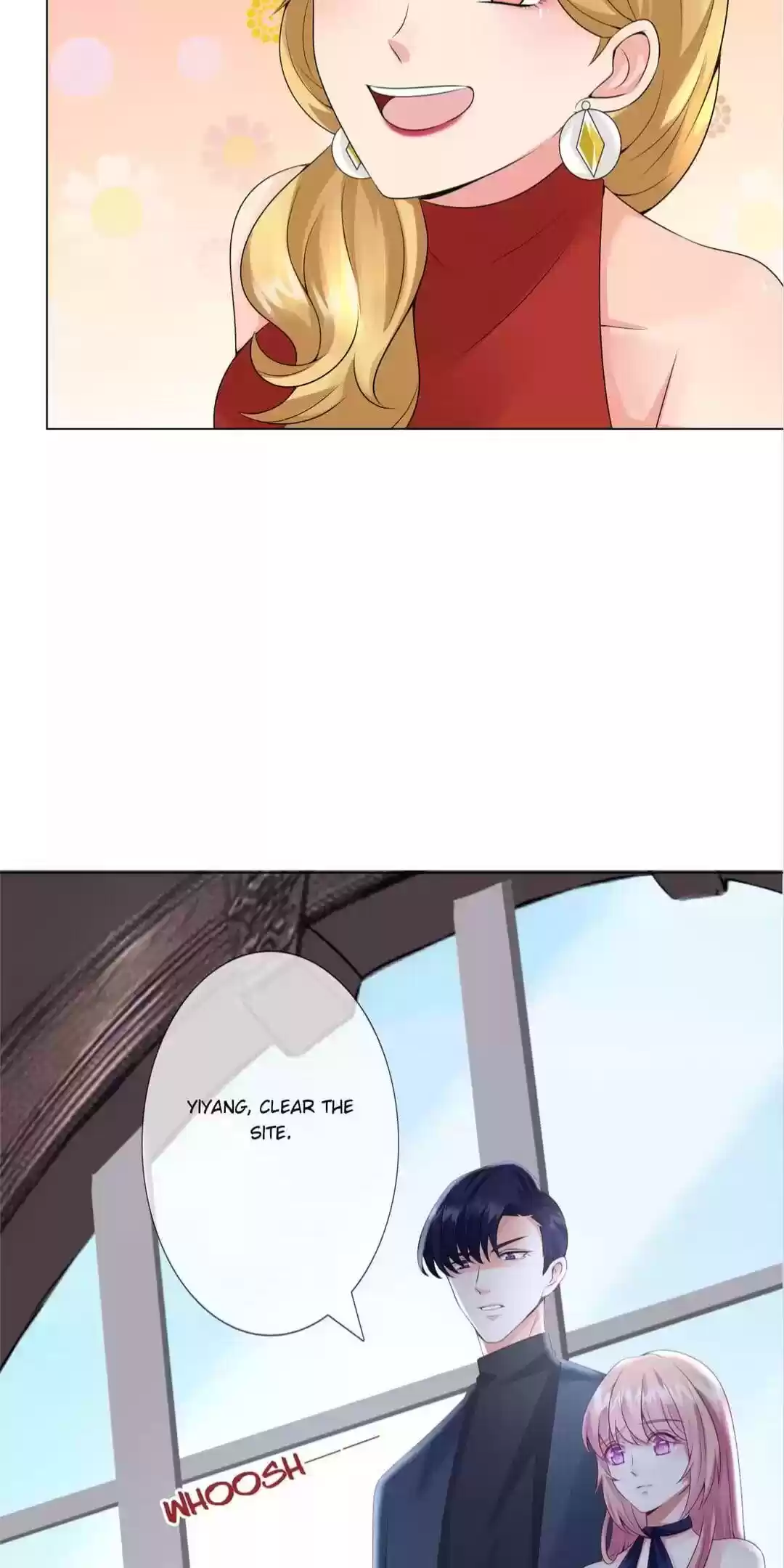 Embrace My Shadow Chapter 3