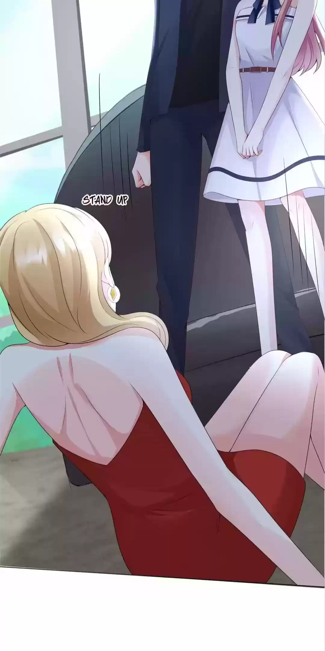 Embrace My Shadow Chapter 3