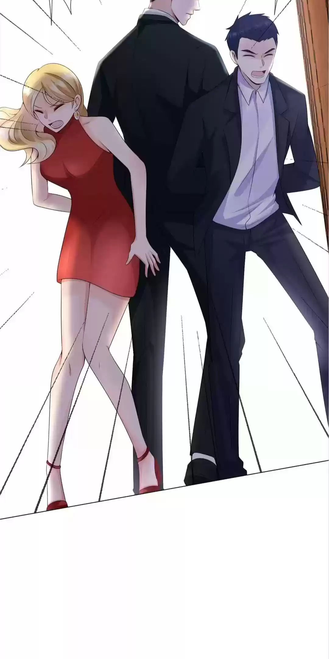 Embrace My Shadow Chapter 3