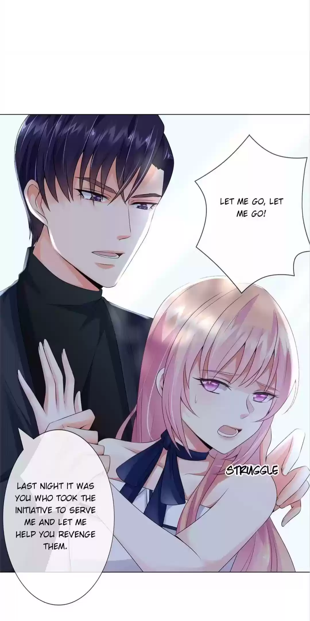 Embrace My Shadow Chapter 3