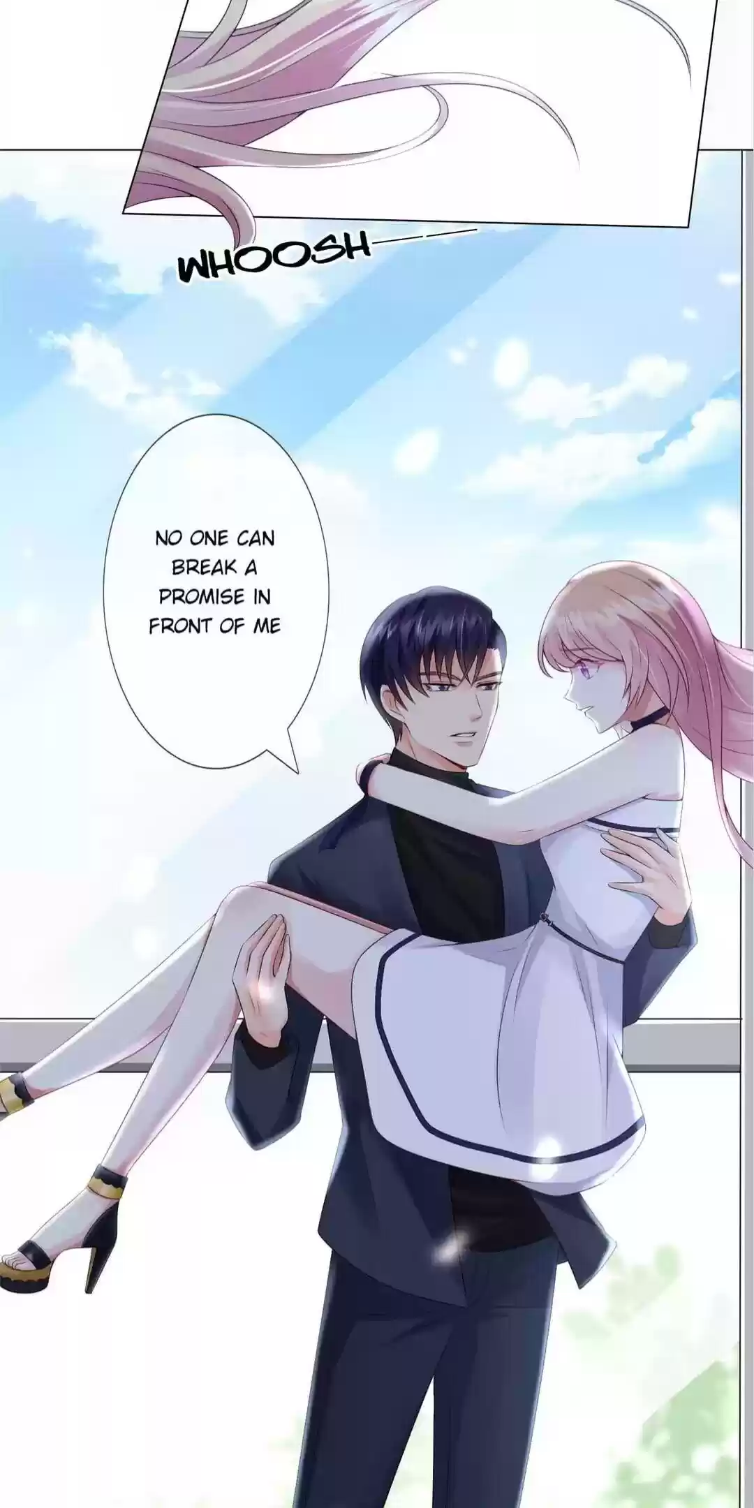 Embrace My Shadow Chapter 3