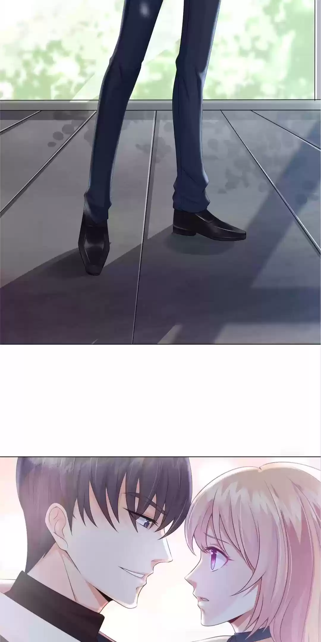 Embrace My Shadow Chapter 3