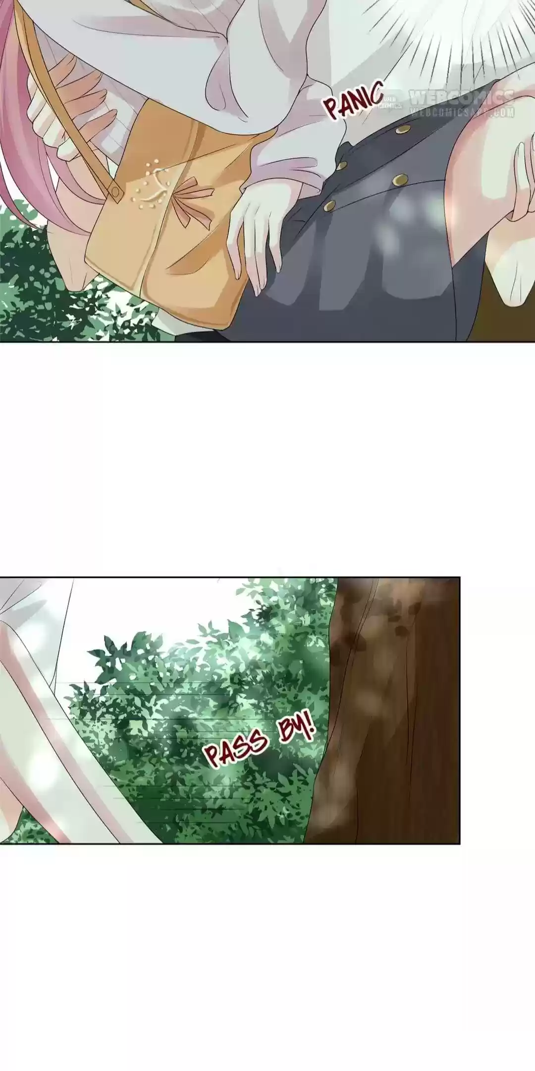 Embrace My Shadow Chapter 30