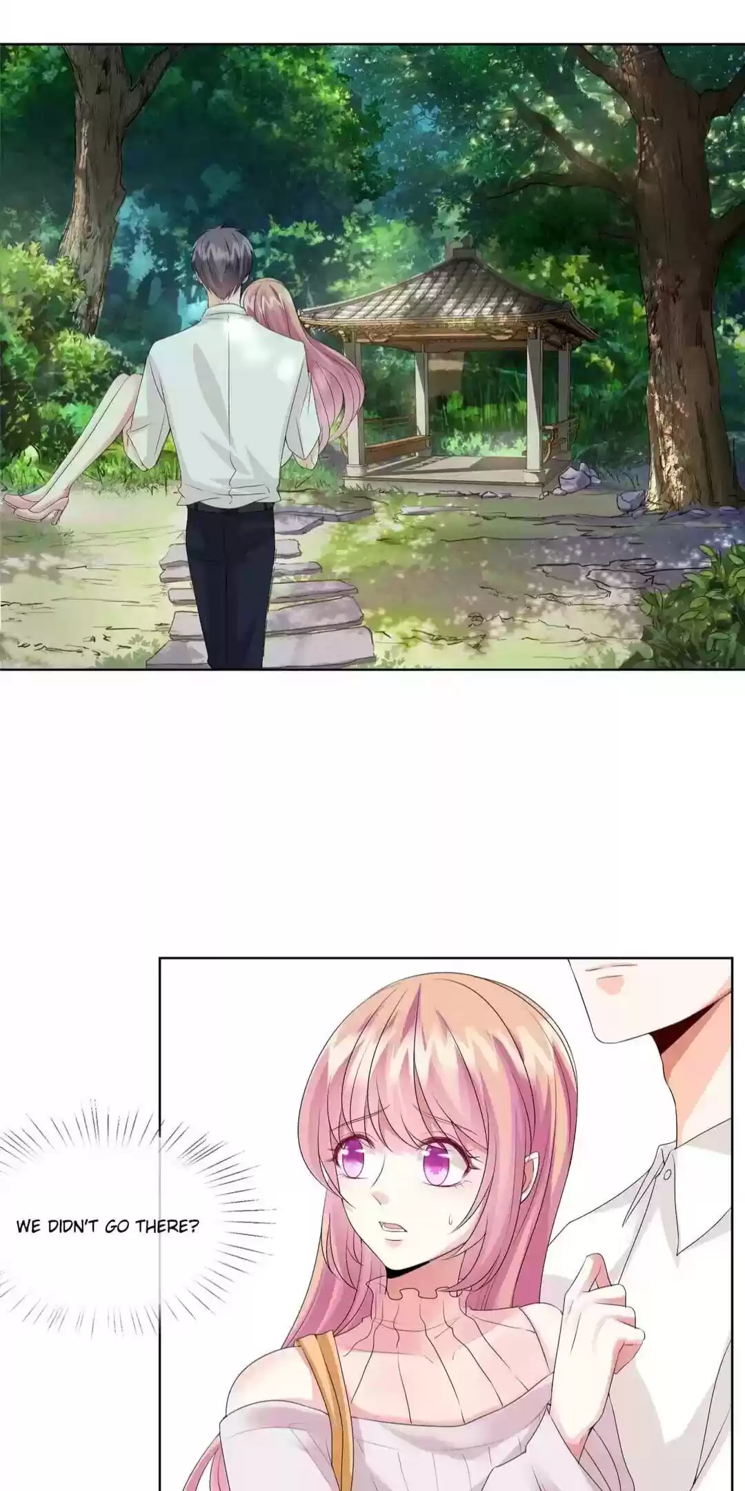 Embrace My Shadow Chapter 30