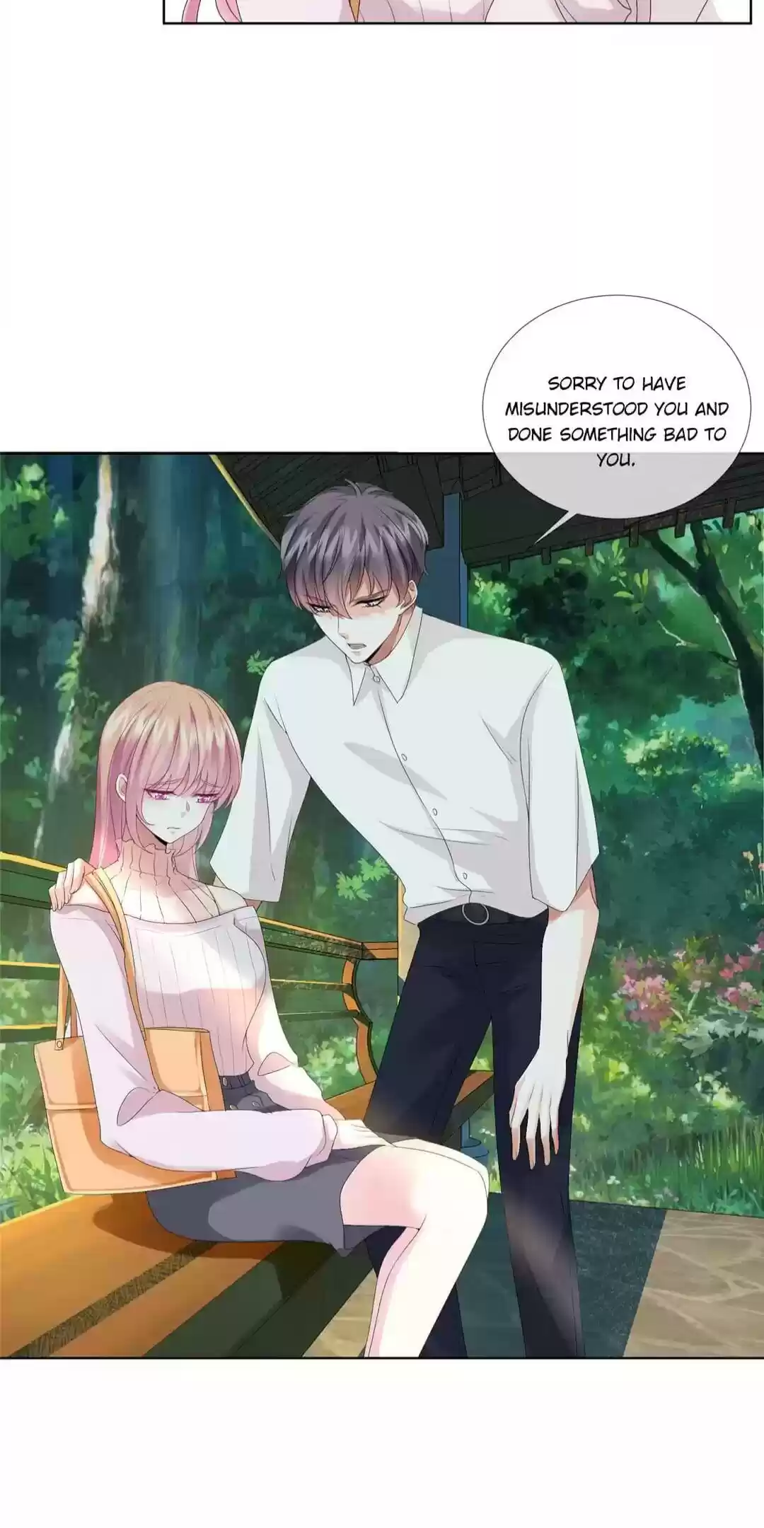 Embrace My Shadow Chapter 30