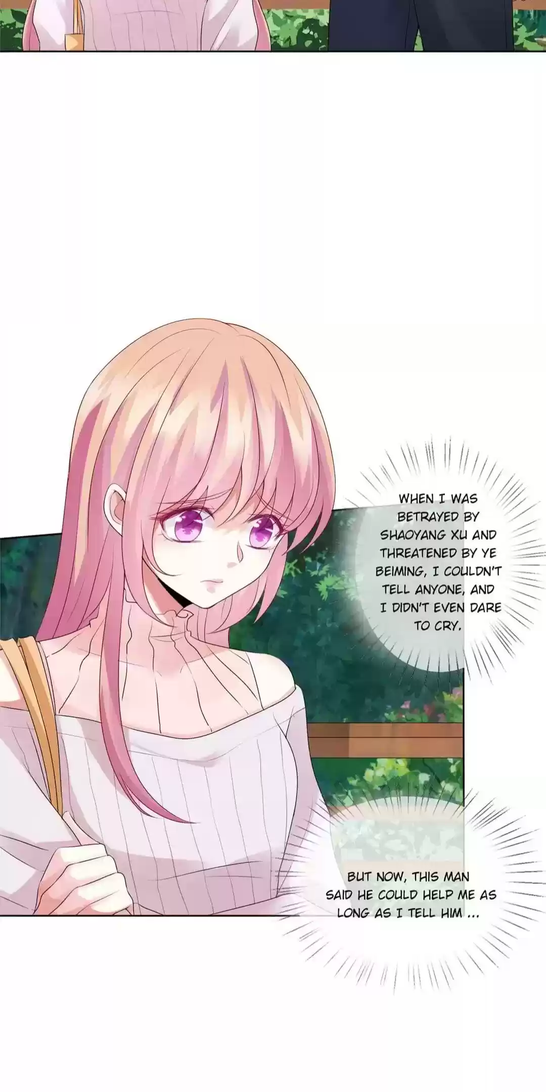 Embrace My Shadow Chapter 30