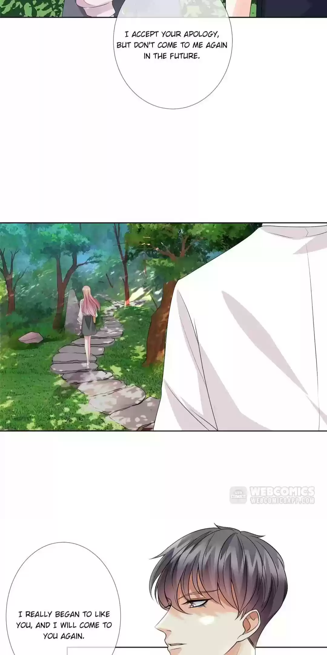 Embrace My Shadow Chapter 30