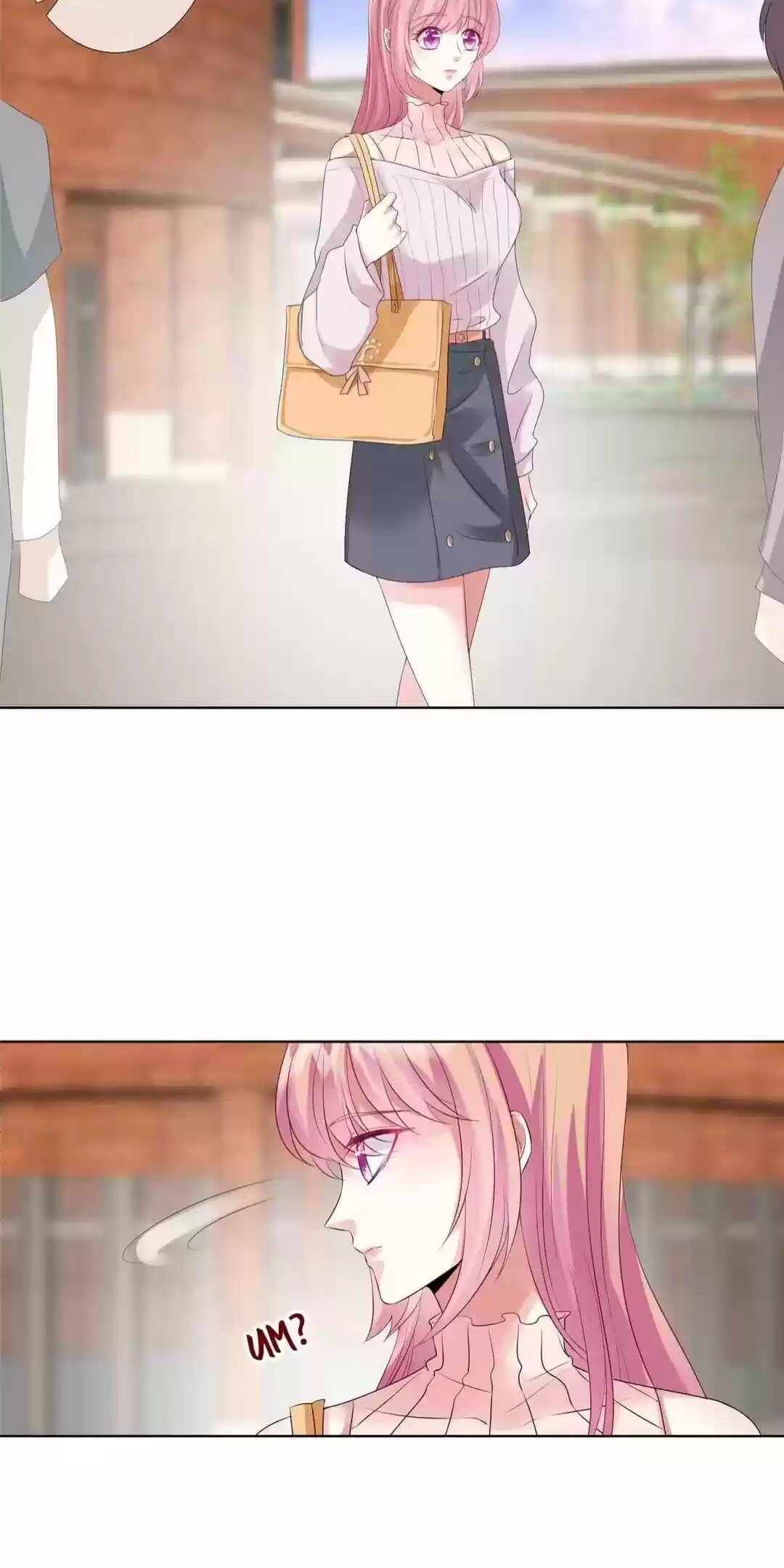 Embrace My Shadow Chapter 30