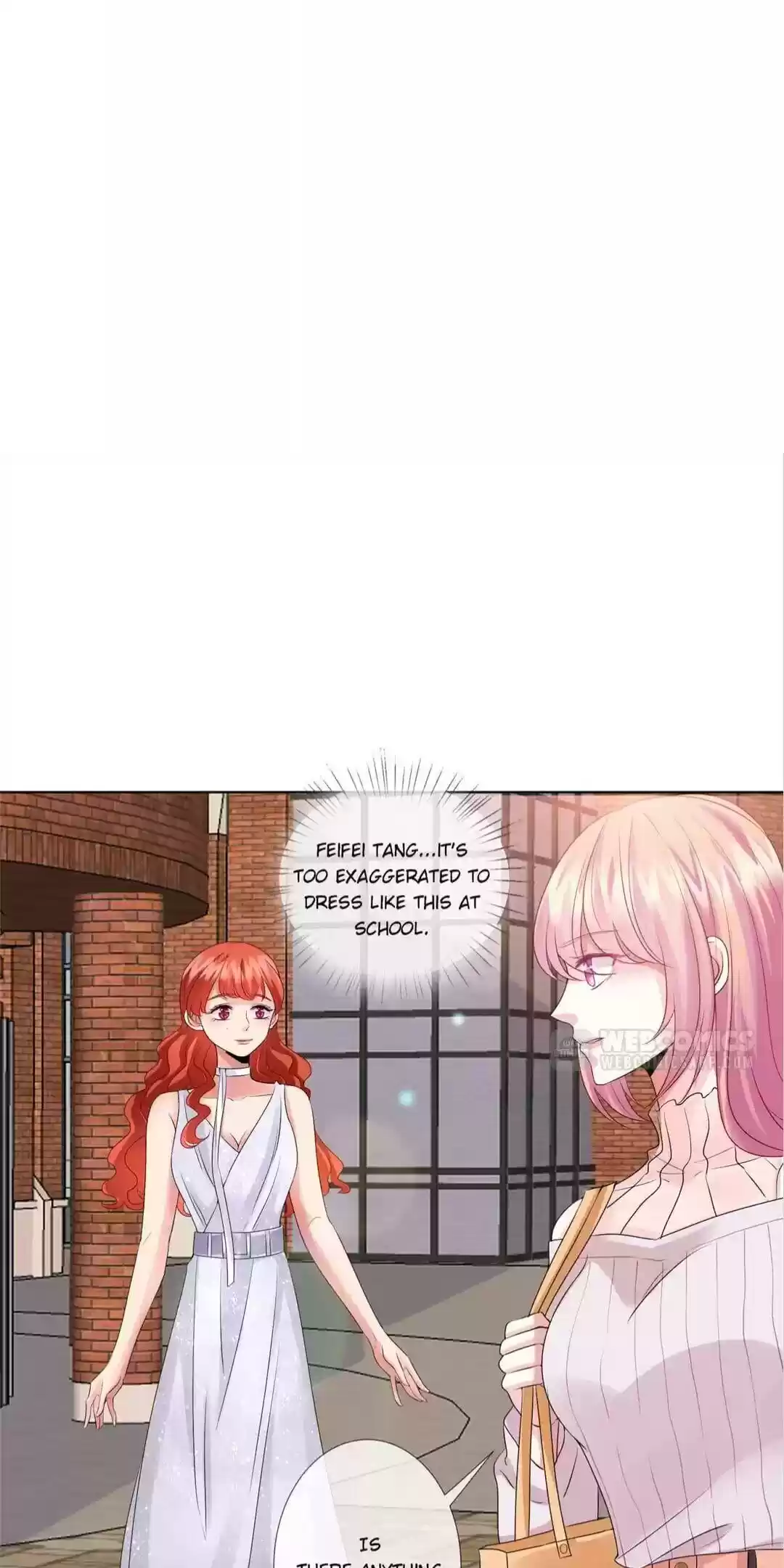 Embrace My Shadow Chapter 30