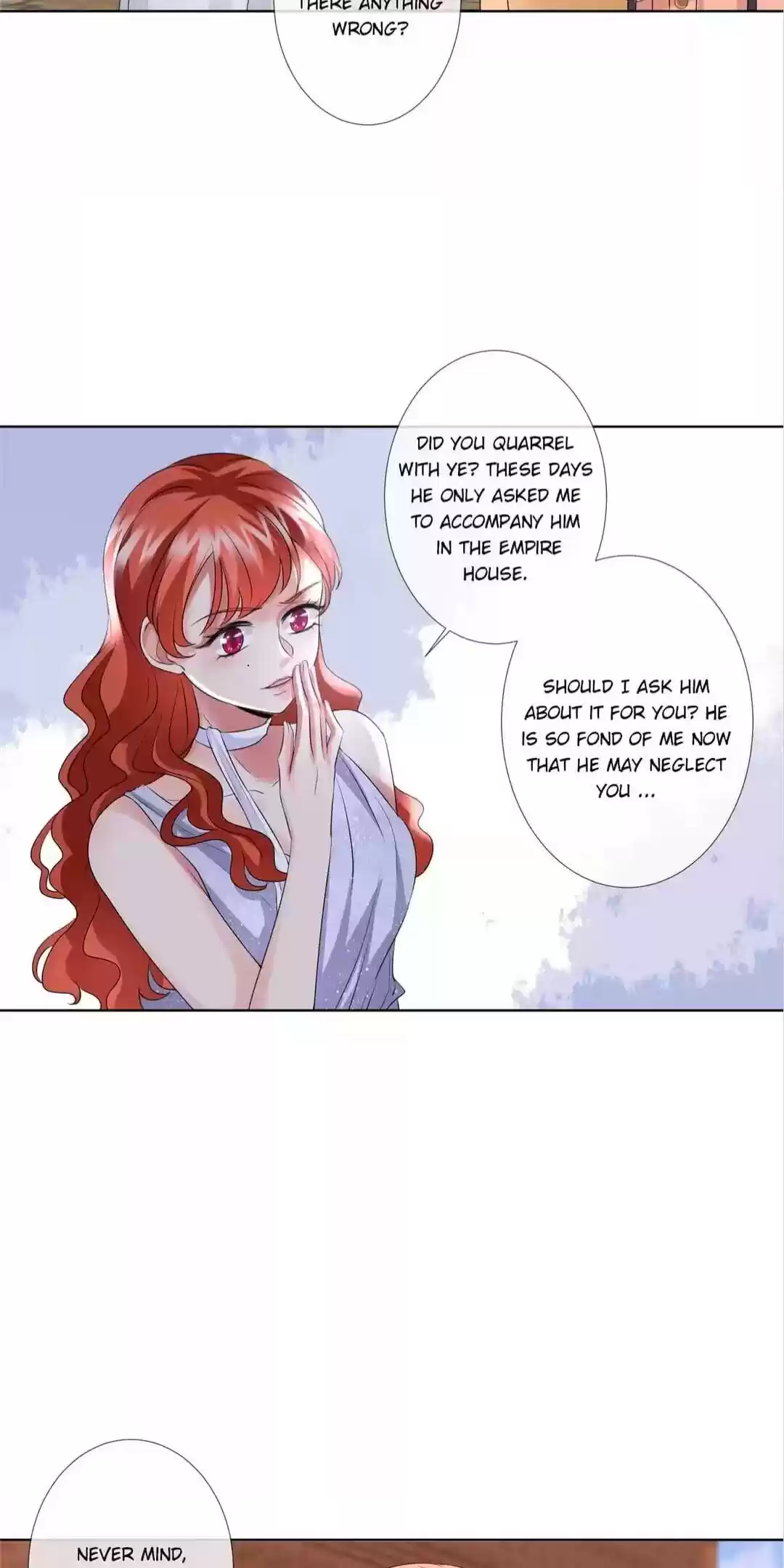 Embrace My Shadow Chapter 30