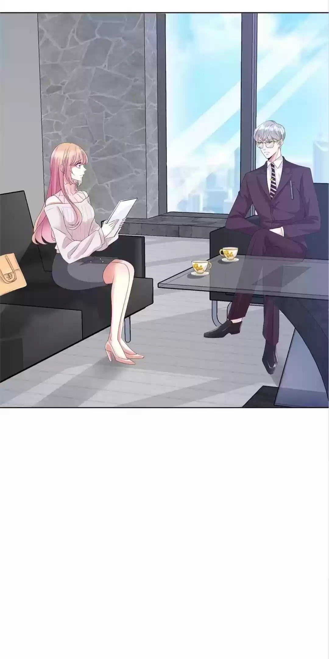 Embrace My Shadow Chapter 30