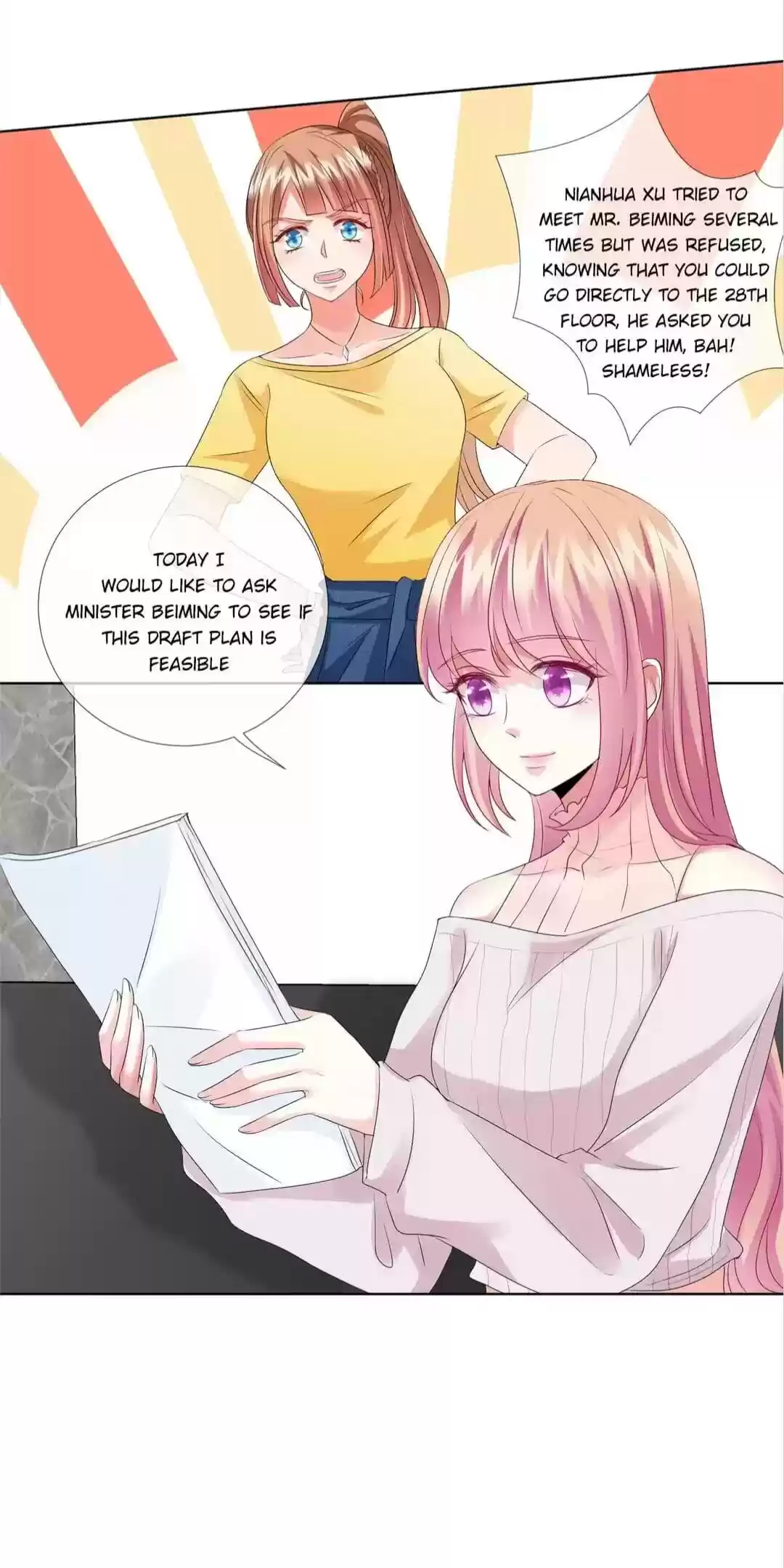 Embrace My Shadow Chapter 30