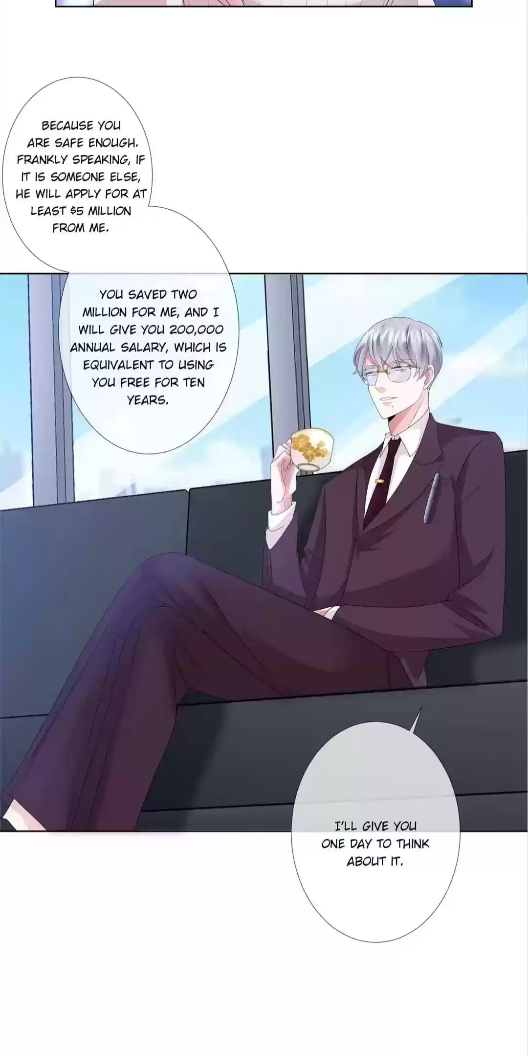 Embrace My Shadow Chapter 30