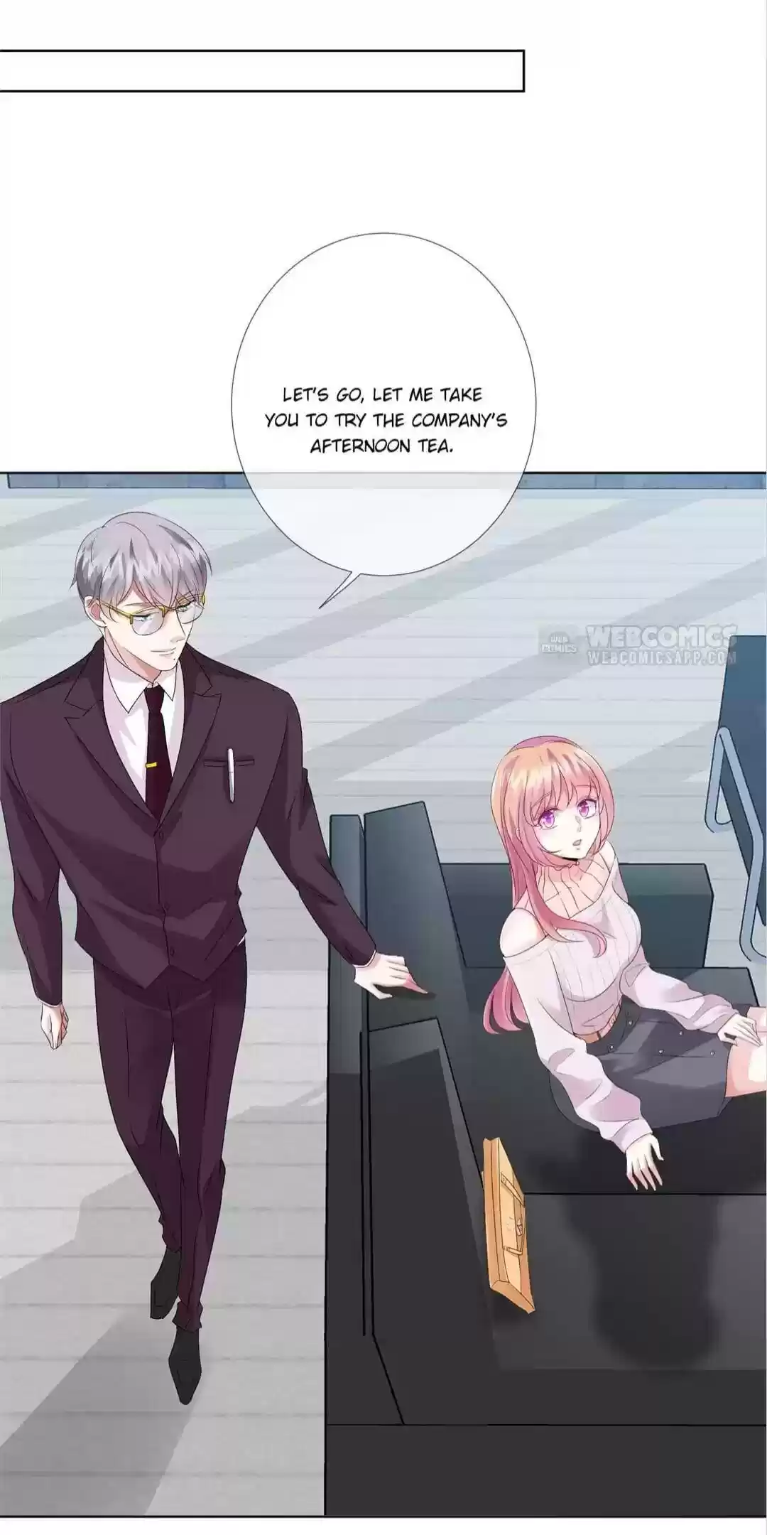 Embrace My Shadow Chapter 30