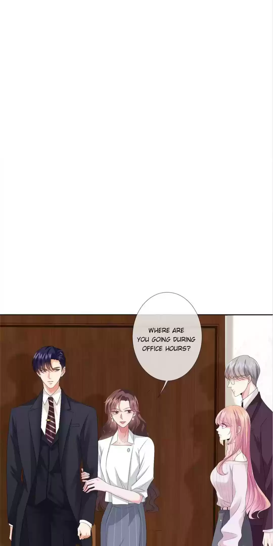 Embrace My Shadow Chapter 30