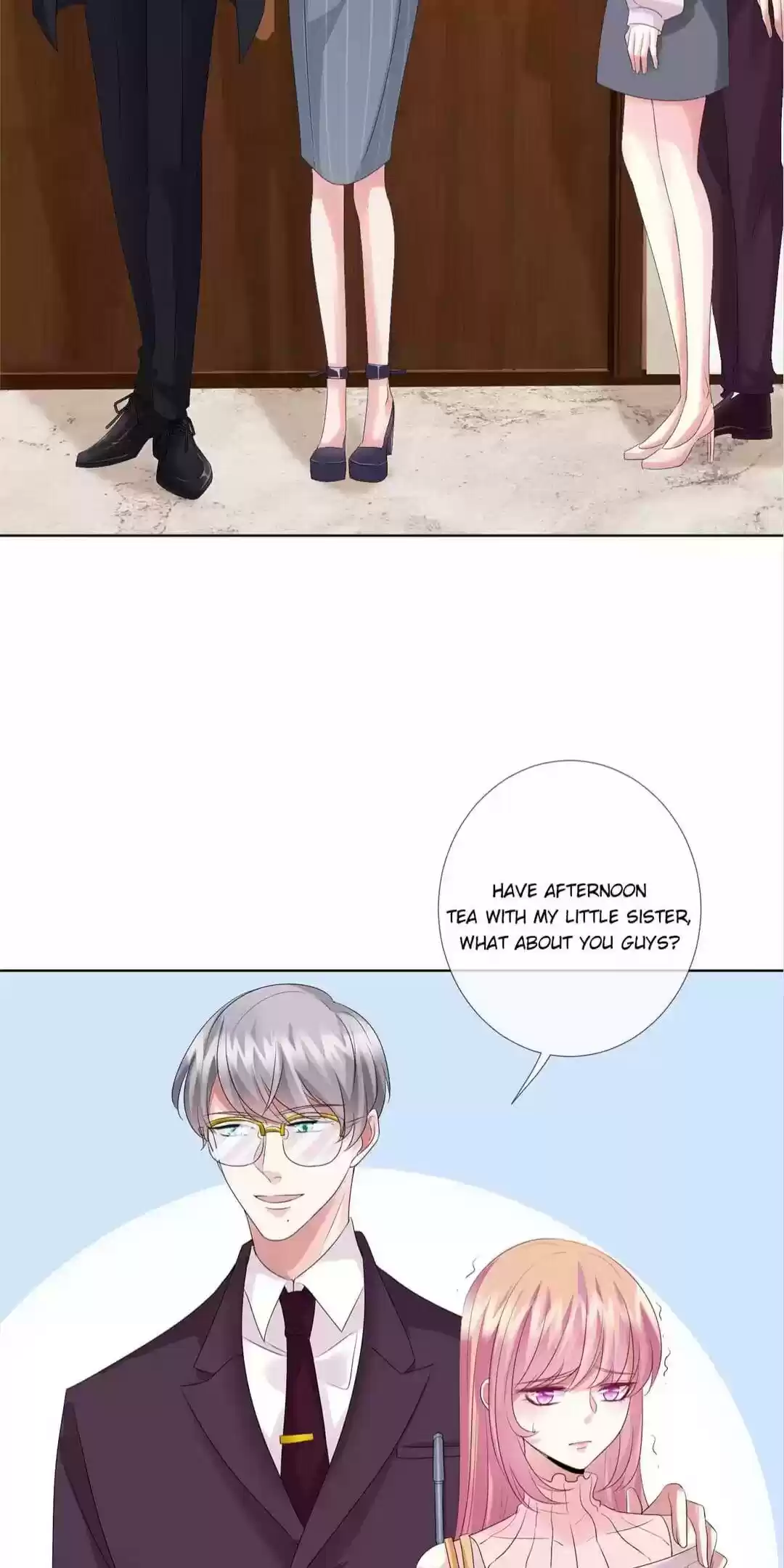 Embrace My Shadow Chapter 30