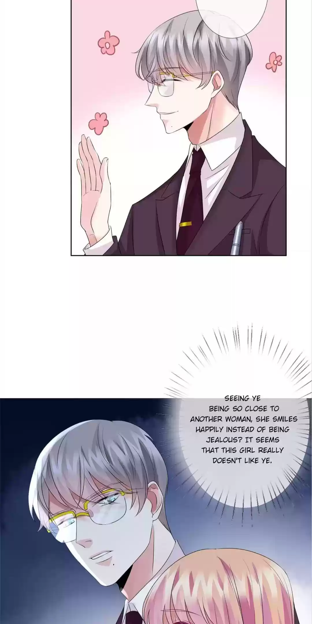 Embrace My Shadow Chapter 30