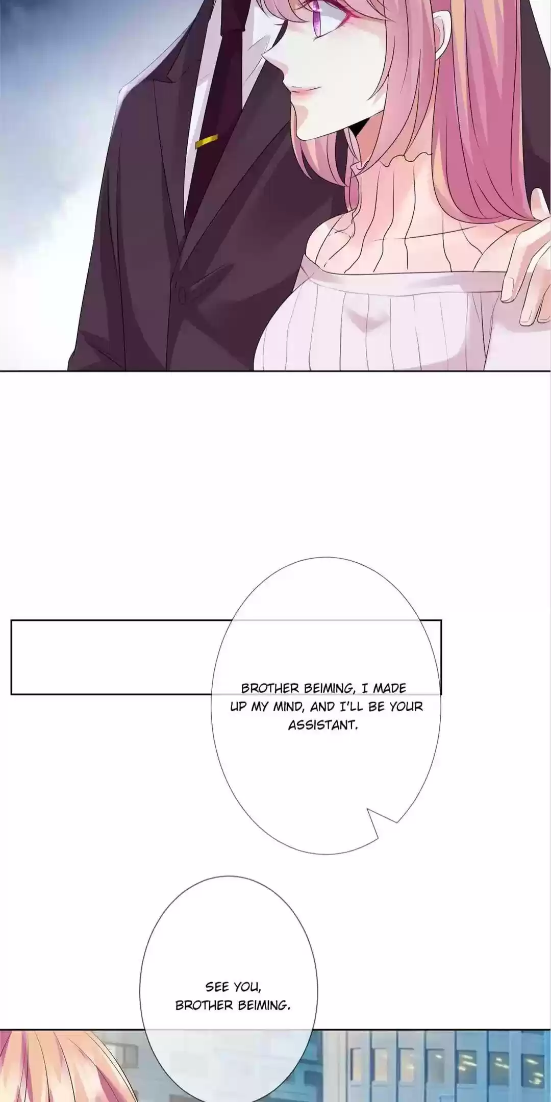 Embrace My Shadow Chapter 30