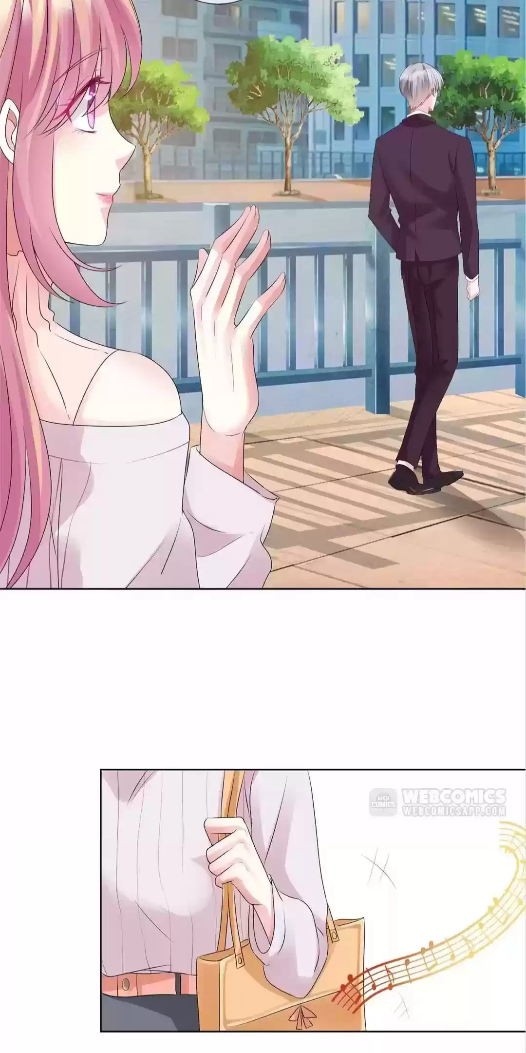 Embrace My Shadow Chapter 30