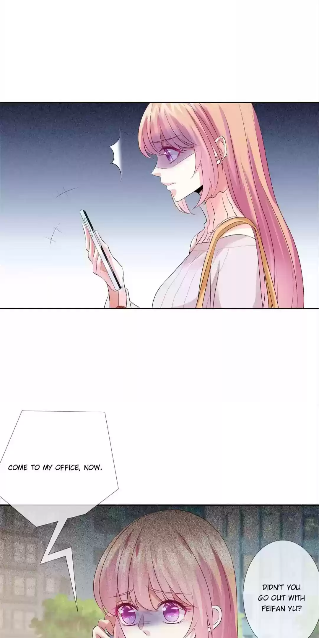 Embrace My Shadow Chapter 30