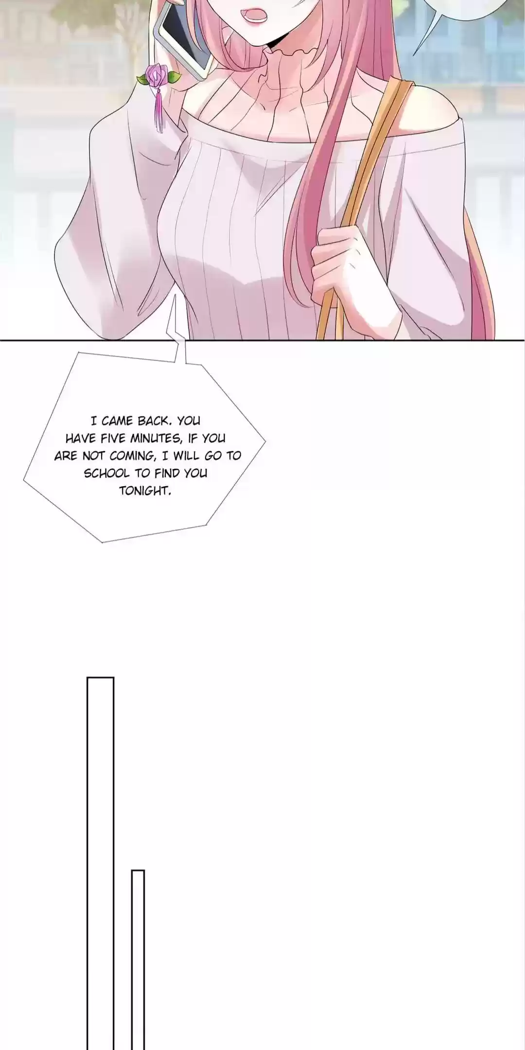 Embrace My Shadow Chapter 30