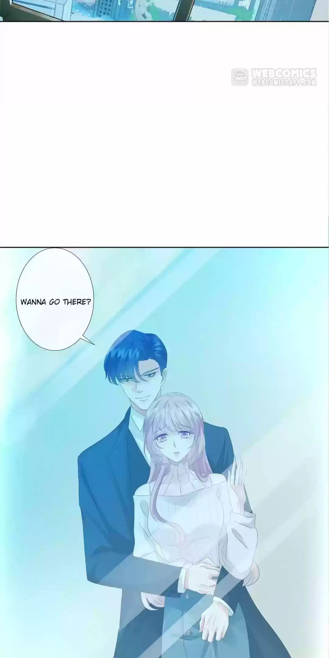 Embrace My Shadow Chapter 30