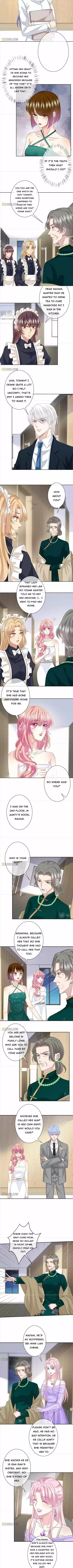 Embrace My Shadow Chapter 302