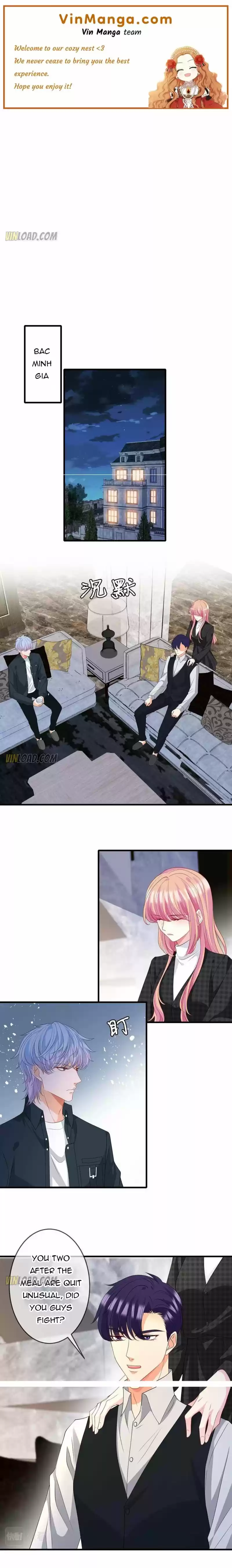 Embrace My Shadow Chapter 307