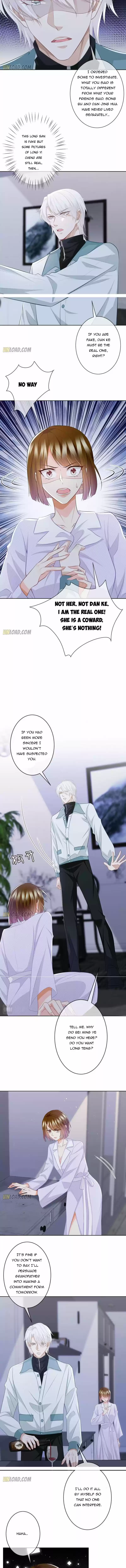 Embrace My Shadow Chapter 309