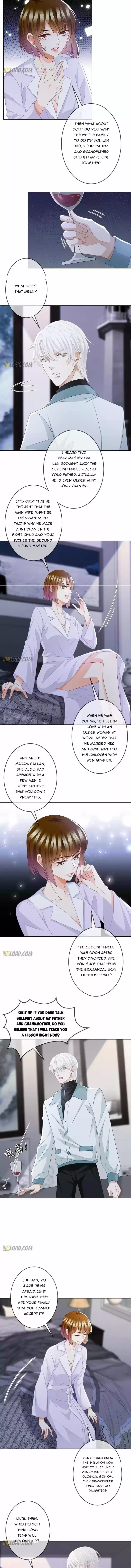 Embrace My Shadow Chapter 309