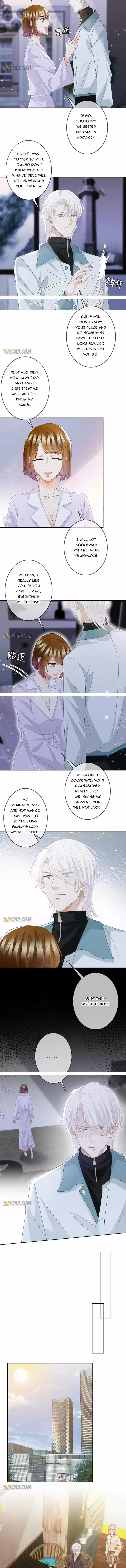 Embrace My Shadow Chapter 309