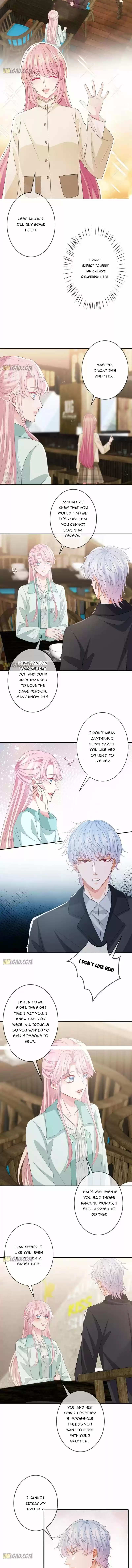 Embrace My Shadow Chapter 309